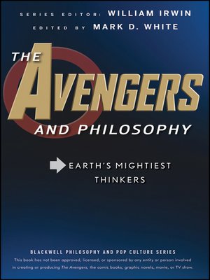 cover image of The Avengers and Philosophy